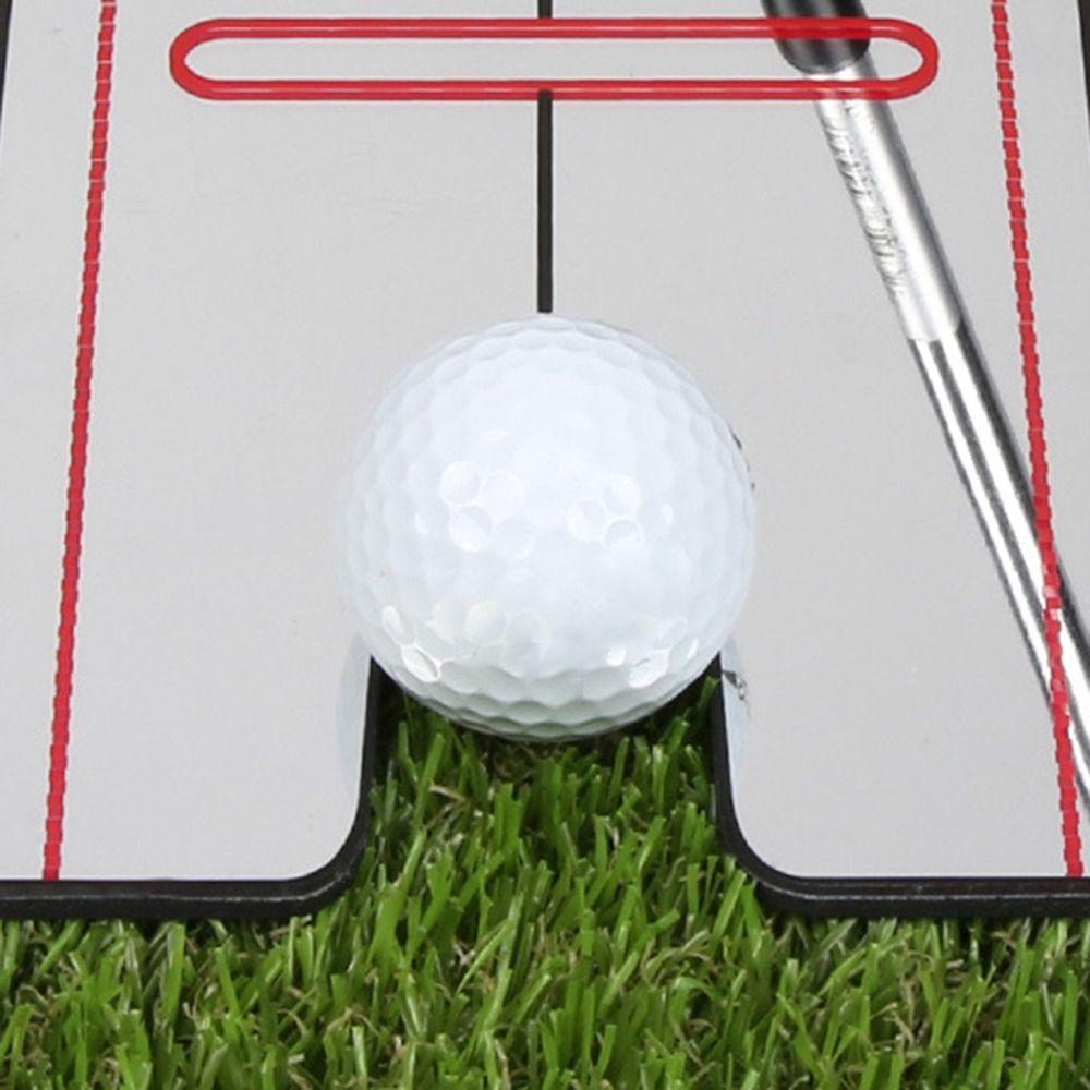 MAYSHOW Gương Đánh Golf Luyện Tập Ngoài Trời Nhỏ Gọn Nâng Cấp