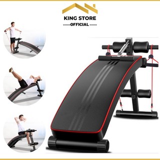 Máy tập cơ bụng đa năng - Ghế tập bụng - Ghế tập gym hiệu quả tại nhà - King Store