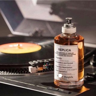 Nước hoa replica maison margiela jazz club 100ml