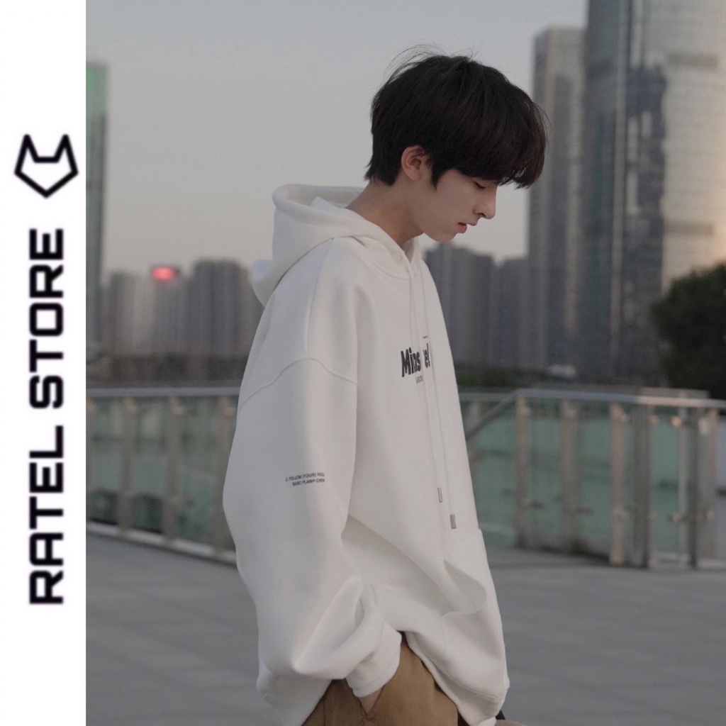 Áo Hoodie Local Brand Thu Đông " MINSTREL " Unisex FORM RỘNG | BigBuy360 - bigbuy360.vn