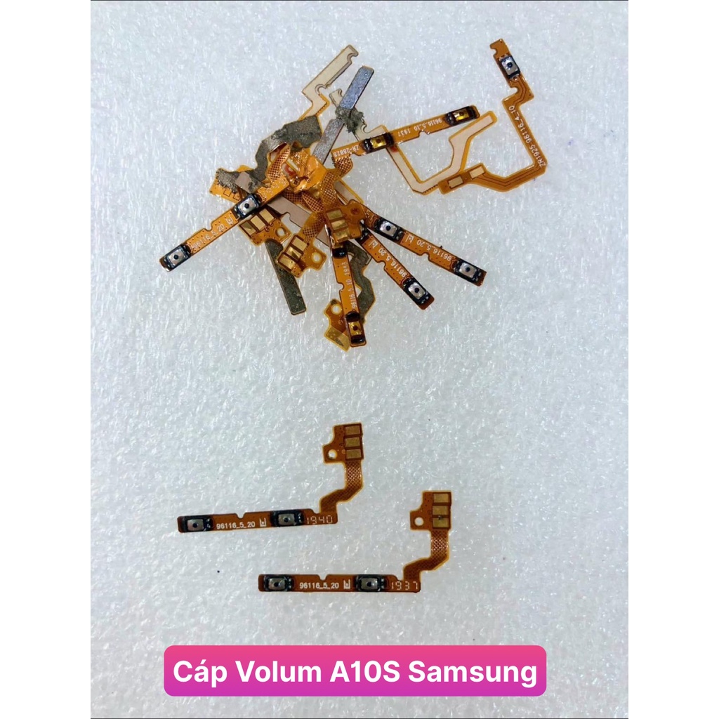 Cáp Volum A10S -- Samsung