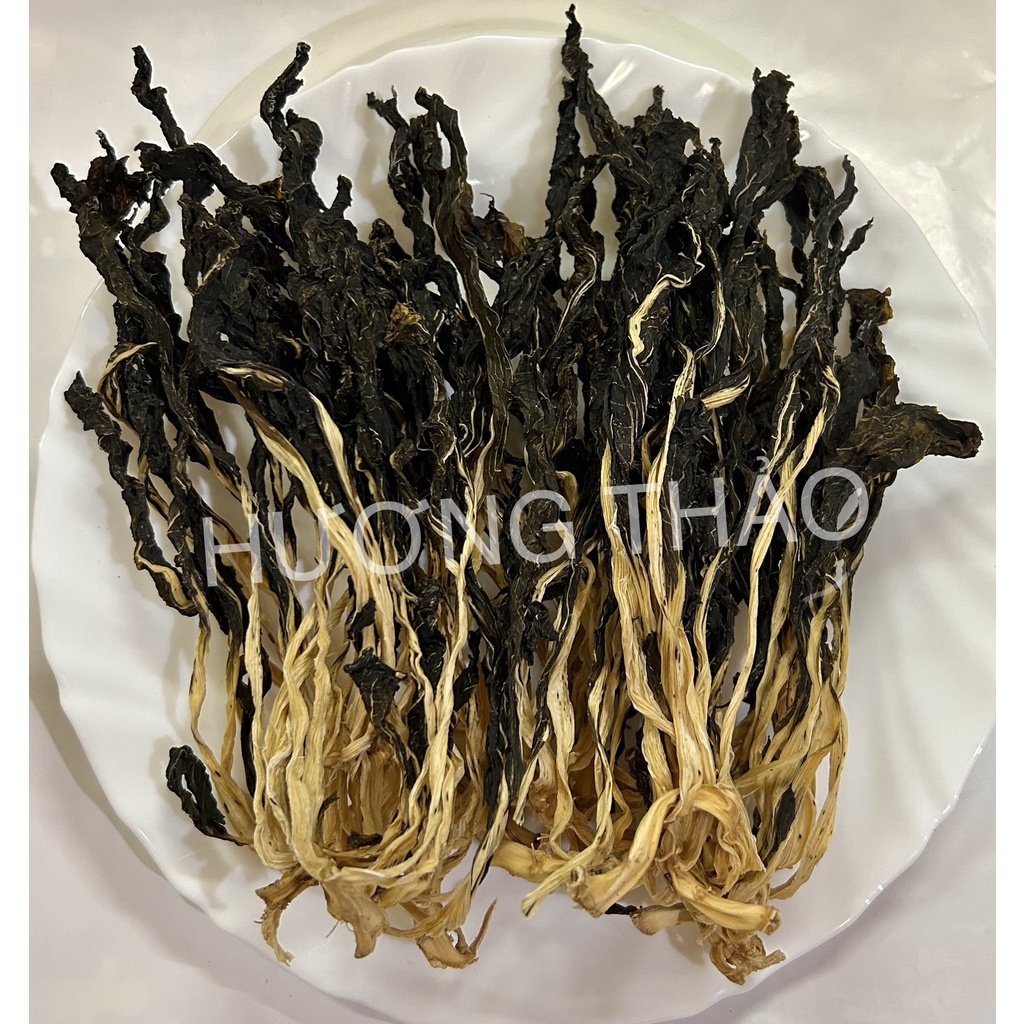 Cải Khô - Cải Bẹ Trắng Khô