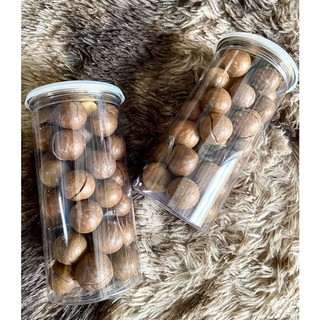 500gr Hạt Macca nứt vỏ Dak Lak (cỡ đại)