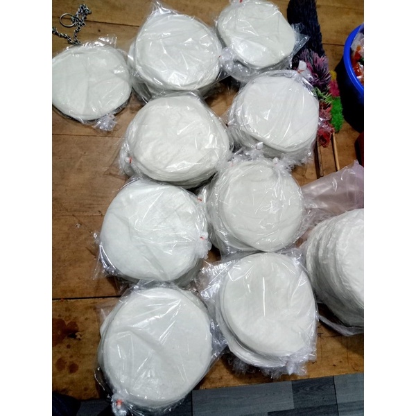 500g phơi sương tròn loại ngon 30k