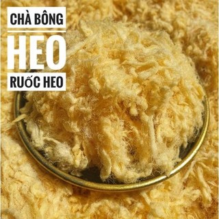 1 KG- Chà bông heo xù loại 1 (có video)