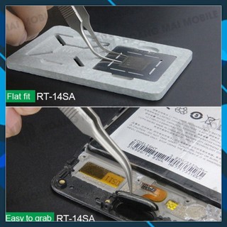 Panh nhíp gắp linh kiện, kẹp nối dây RELIFE RT-14SA