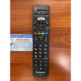Remote Panasonic, Điều Khiển Tivi Panasonic
