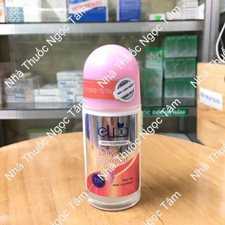 [Ảnh thật] Lăn nách Elpa Thái Lan 50ml