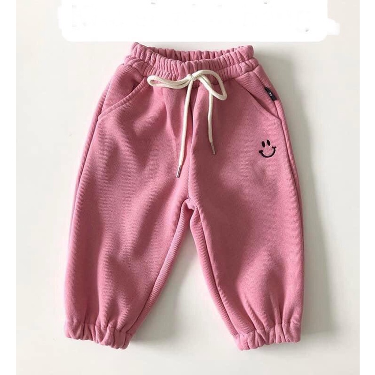 SALE 40% QUẦN NỈ BÔNG XUẤT DƯ NHẬT SIÊU NHẸ, DÀY ẮM, CHẤT ĐẸP MIN CHO BÉ TRAI BÉ GAI-Q2