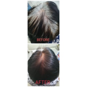 Bột nhuộm tóc thảo dược Henna 100% Tự Nhiên nhập khẩu Ấn Độ, Viethealthy