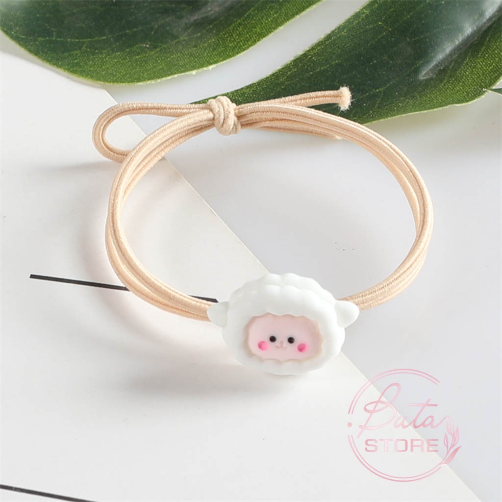 Dây Cột Tóc Hoạt Hình Cute 1 Buta Ct41
