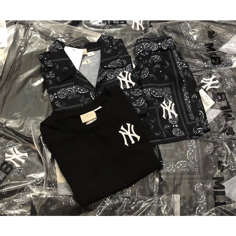 Set 3 bộ MLB cho bé trai