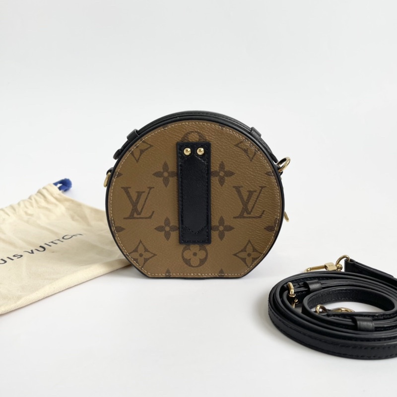 Túi hộp Lv mini chính hãng