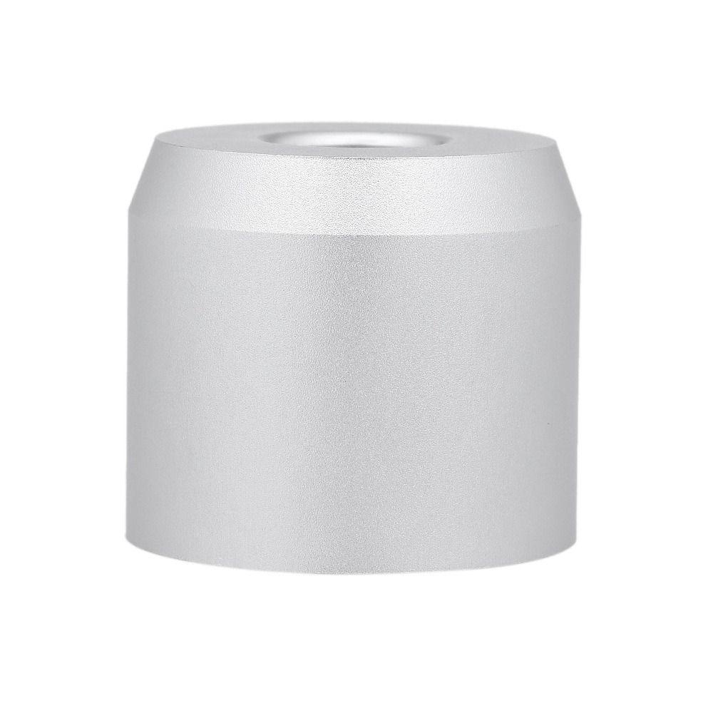 JARRED Giá Đỡ Dao Cạo Râu Hình Tròn Bằng Hợp Kim Nhôm An Toàn Tiện Dụng Cho Thợ Cạo Râu