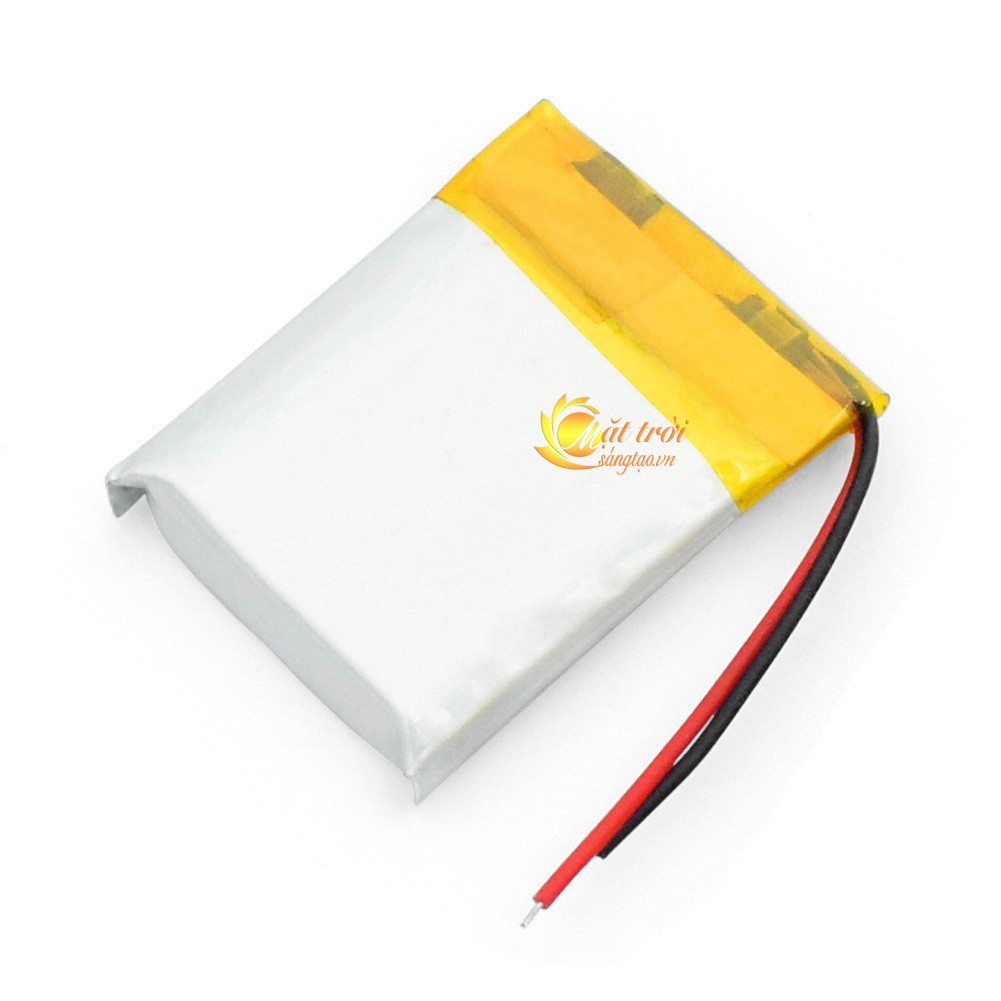 Pin Li-Po 3.7V  200mAh