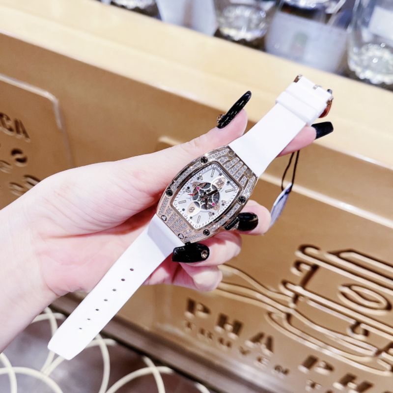 Đồng hồ nữ Hanboro