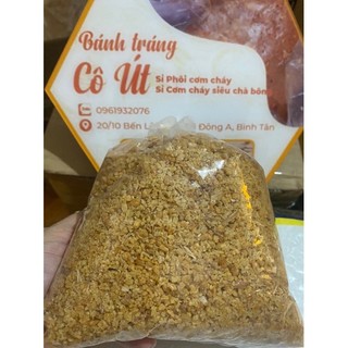 500g tỏi phi loại thường