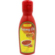 Tương Ớt Trung Thành Chai 250g