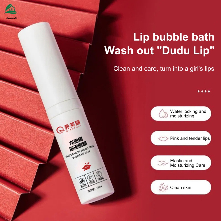 Gel Tẩy Tế Bào Chết Toàn Diện Dưỡng Ẩm Cho Môi