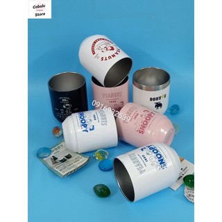 Cốc giữ nhiệt Nhật bãi dung tích 350ml dày đẹp giữ nhiệt 6 tiếng - Gia Dụng Nhật - Cobala Store