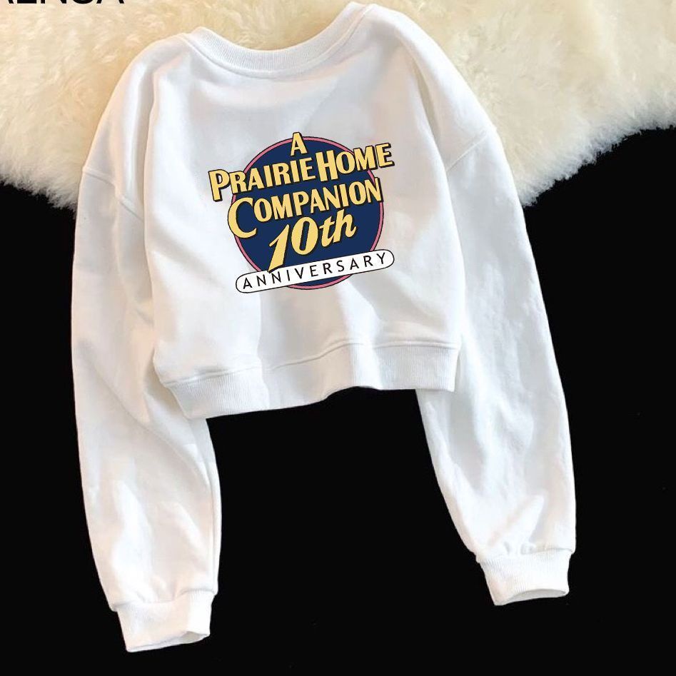 Áo Sweater Tay Dài In Hình Gấu Và Dâu Tây Thời Trang Xuân Thu 2022
