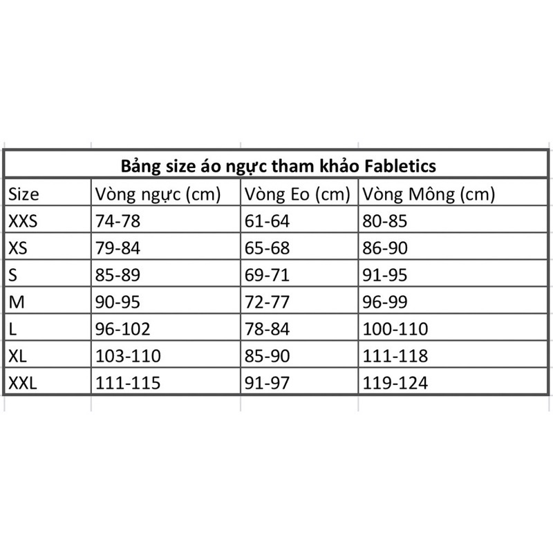 Áo Bra Tập Gym Sẵn Mút Ngực Hàng Xuất Xịn