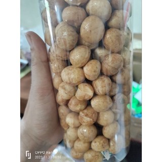 Nhân macca gia lai sấy mật ong