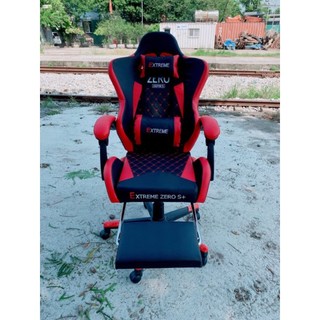 GHẾ GAMING ZERO S+ Có Gác Chân