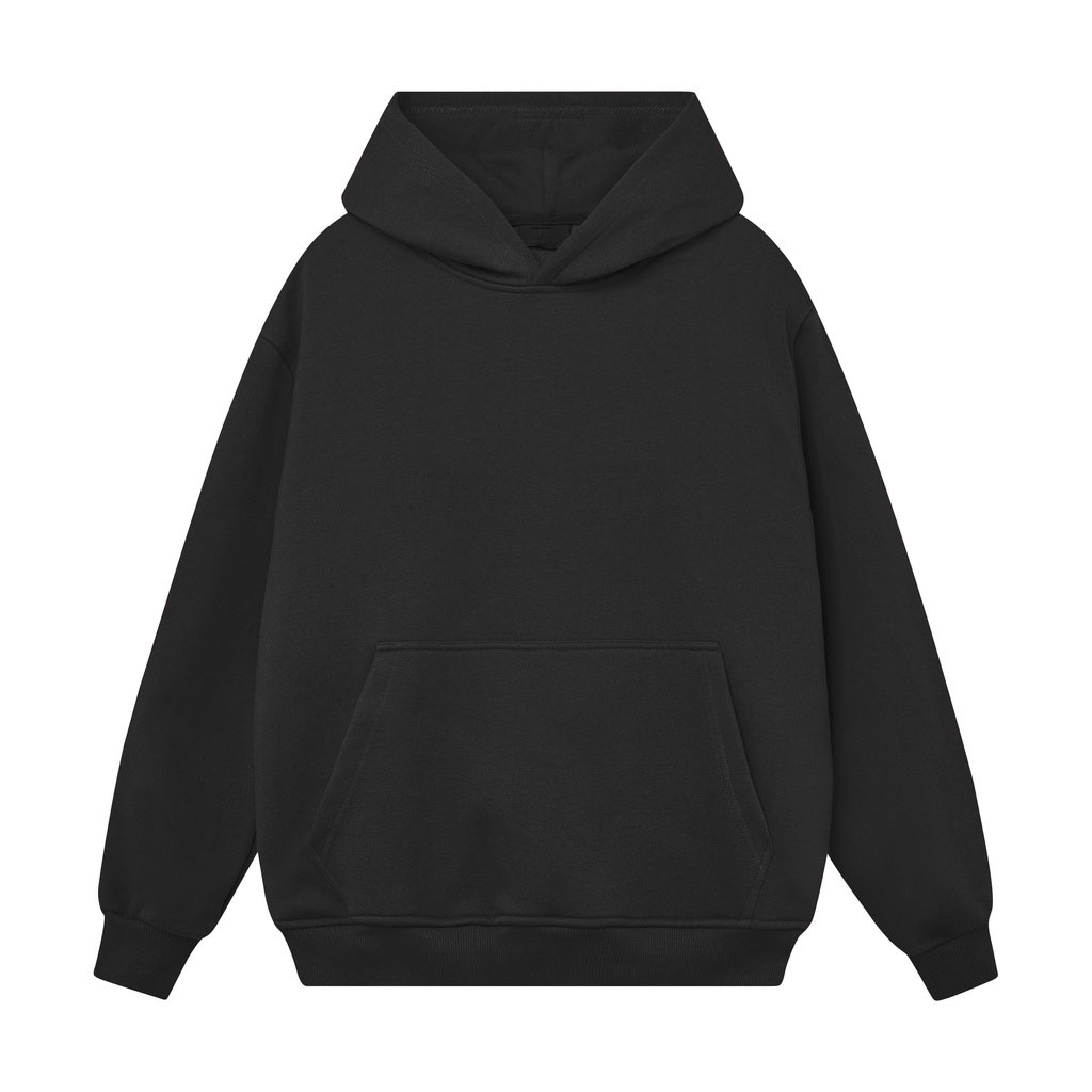 HOODIE TRƠN BASIC ĐƠN GIẢN CỰC ĐẸP