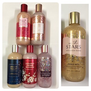 Sữa tắm bồn tạo bọt bath & body works in the stars bubble bath 295ml - mỹ