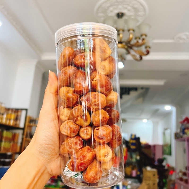 Chà Là Rời Irag Loại 1 hộp 500gr