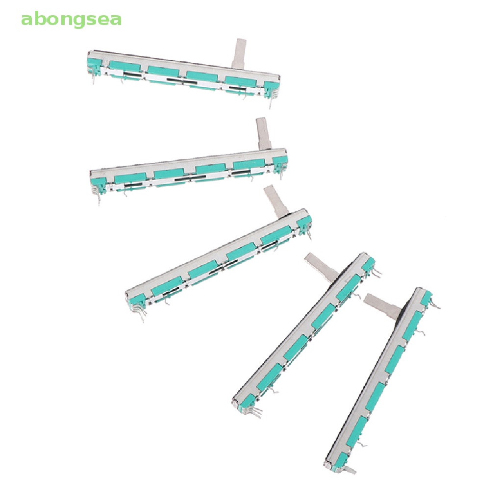 5 Chiết Áp B103 B10K Hai Mặt 75MM