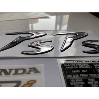 Bộ tem Honda PS