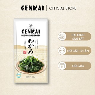 Combo Dinh Dưỡng Genkai Đủ Đầy