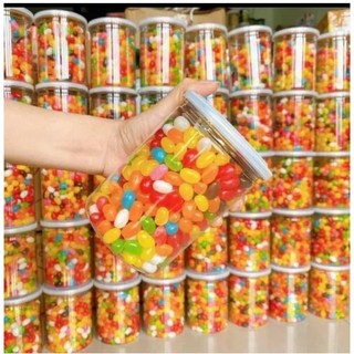 Kẹo dẻo bi hương trái cây [Có hồ sơ công bố- hóa đơn VAT]