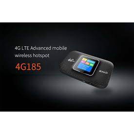 Bộ Phát Wifi Di Động 4G Tenda 4G185 Chính Hãng, Bảo Hành 3 Năm