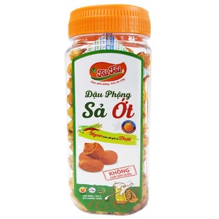 Đậu phộng tài tài sả ớt / tỏi ớt hũ 250g