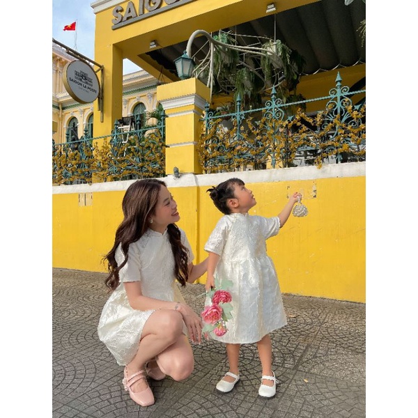 Váy Thủy Tiên Dress