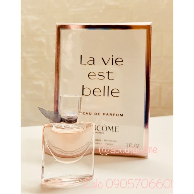 Nước hoa Lancome La vie est belle EDP 30ml (Pháp)