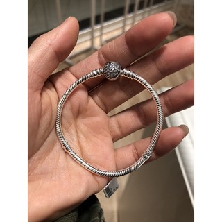 Vòng Tay Chuỗi Trái Tim Lấp Lánh