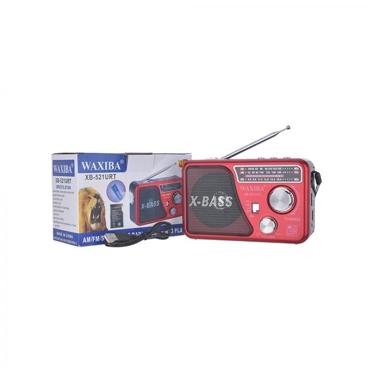 Đài Radio USB WAXIBA XB-512URT
