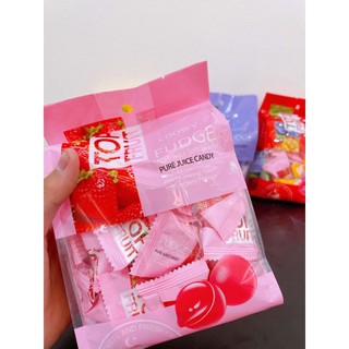 Kẹo dẻo trái cây Top Fruit Túi