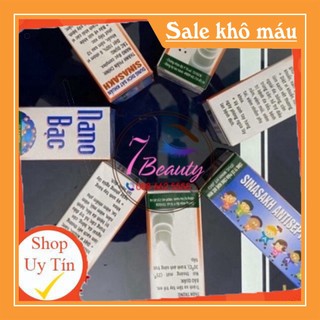 DUNG DỊCH SÁT KHUẨN SINASAHK