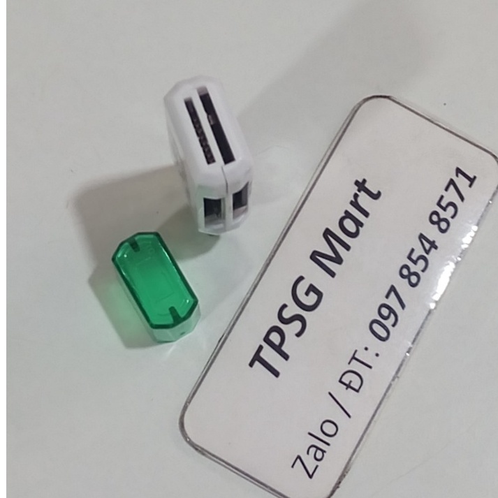 Đầu đọc thẻ Card Reader All in One: Mini Card Reader