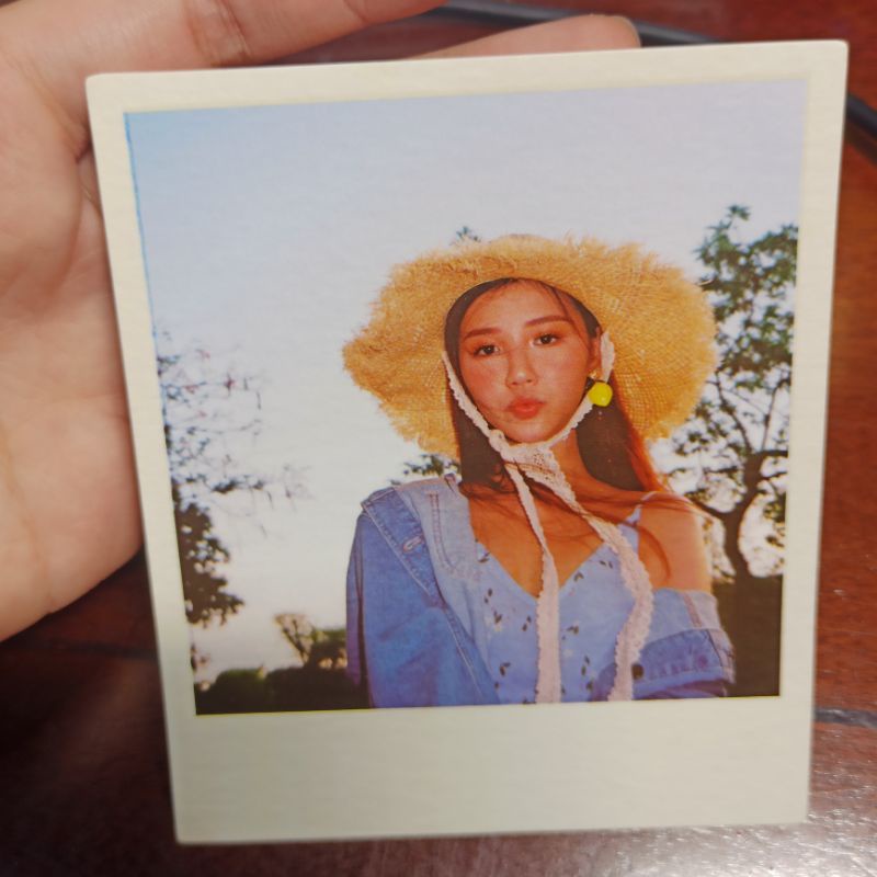 Polaroid Amee official album debut Dreamee