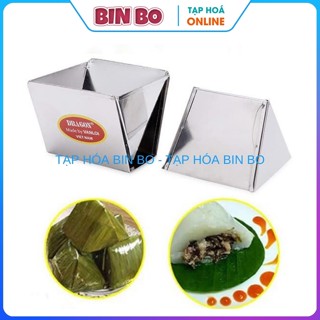 Khuôn Làm Bánh Giò Inox Vạn Lợi Dragon loại nhỏ