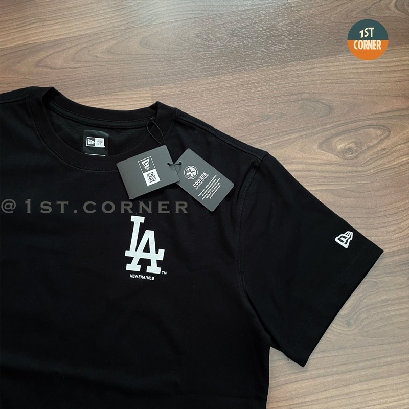 Áo thun New Era - Basic SMU