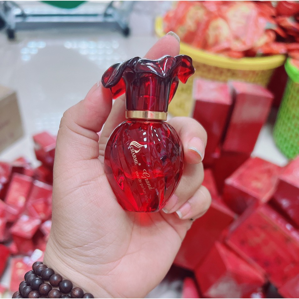 Nước hoa nữ Grand  - Cam kết chính hãng