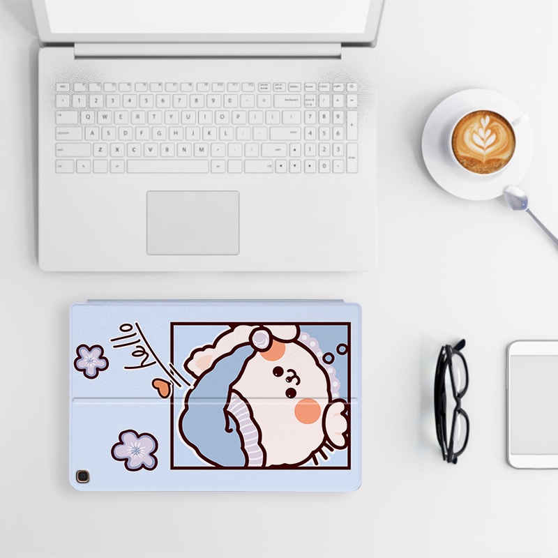 Samsung Galaxy Tab A 10.1 inch 2019 SM T510 T515 Tablet Magnetic Case Stand Cover Smart Flip Casing