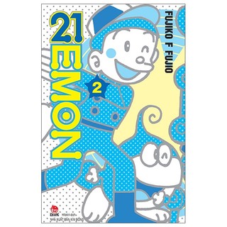 Truyện tranh - 21EMON - Kim Đồng